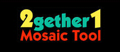 2gether1 Mosaic Tool
